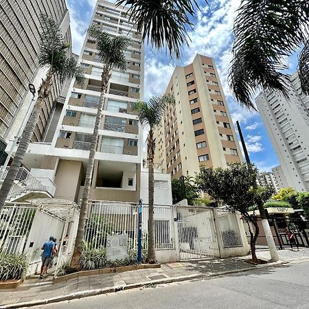 Rua Paim - Garagem, Ar Condicionado E Piscina Lägenhet São Paulo Exteriör bild